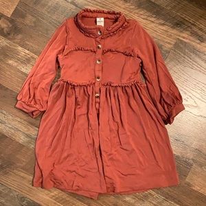 Kate Quinn Bamboo Dress